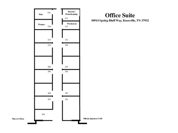 The Village at Hardin Valley: 10914 Spring Bluff Way, Knoxville, TN 37932